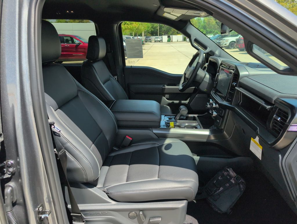 New 2026 Gray Ford Lariat image 14