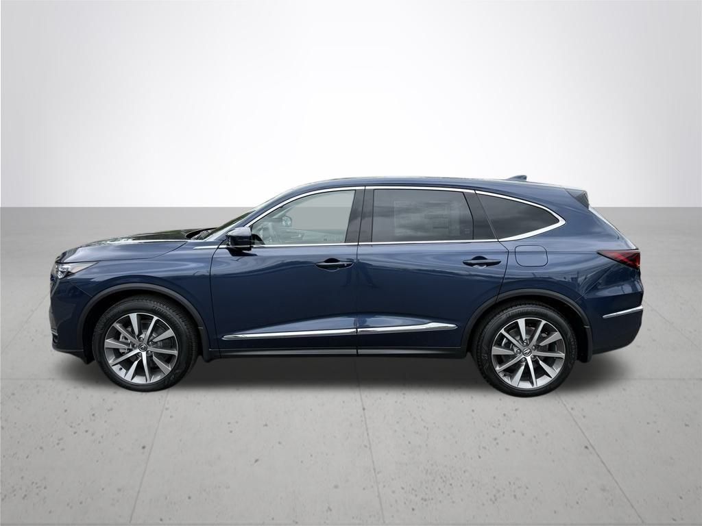 2025 Acura MDX Technology Package