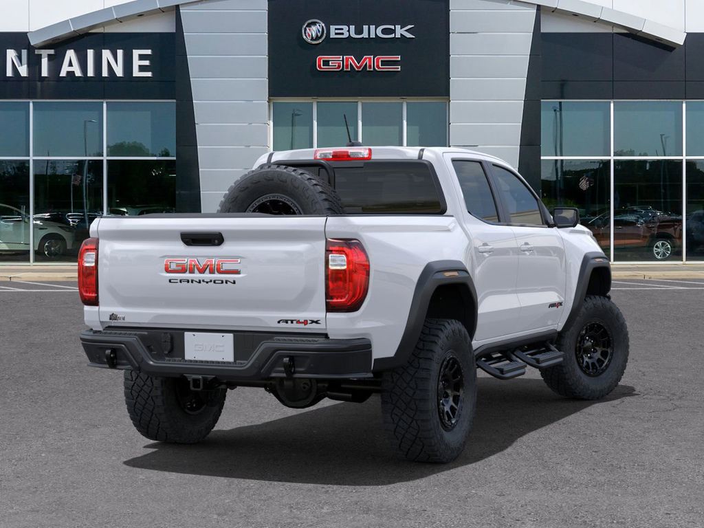 2024 GMC Canyon AT4X 4