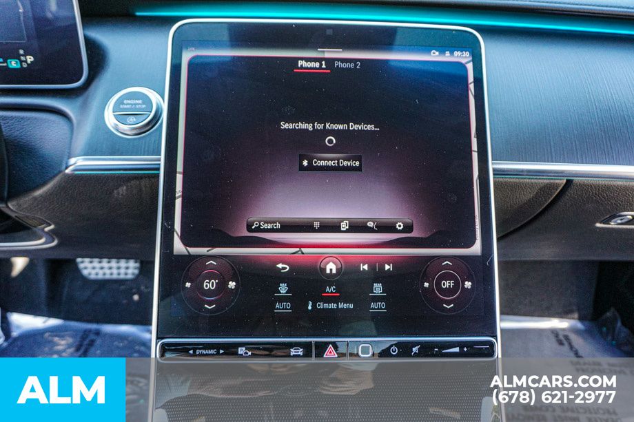 2023 Mercedes-Benz S-Class S 500 - Photo 38