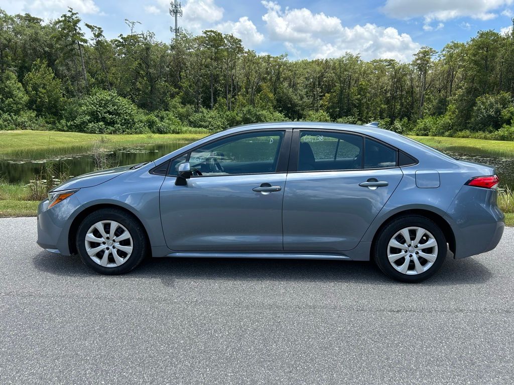Thumbnail: 2022 Toyota Corolla - 2