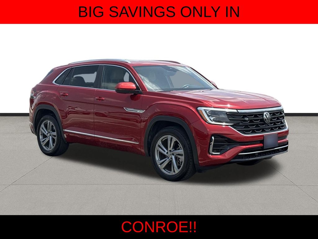 2024 Volkswagen Atlas Cross Sport 2.0T SEL R-Line  at DeMontrond Gulf Freeway