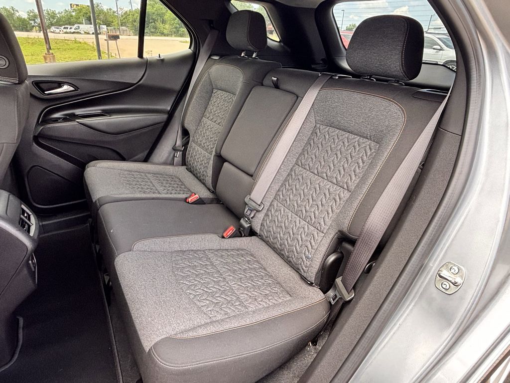 Used Car 2024 Chevrolet Equinox  Lt For Sale Under $25,000 In Corsicana, Texas