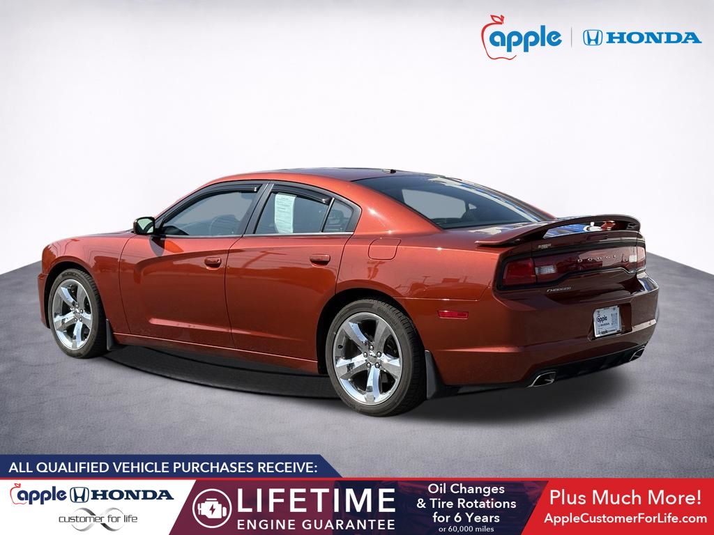 2013 Dodge Charger SXT Plus