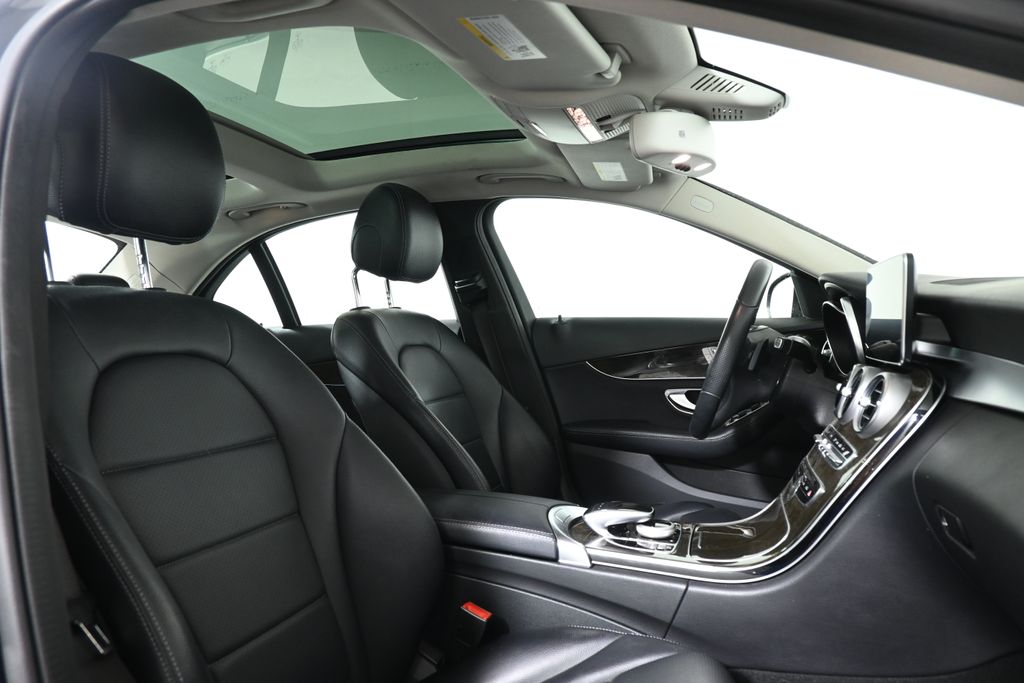 2018 Mercedes-Benz C-Class C 300 27