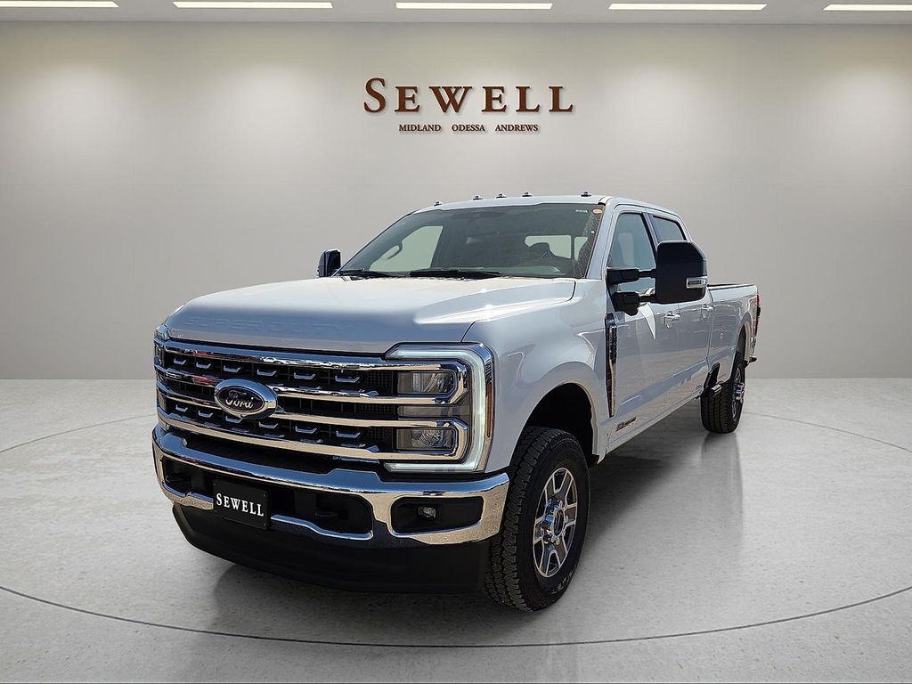 2026 Ford F-350SD Lariat