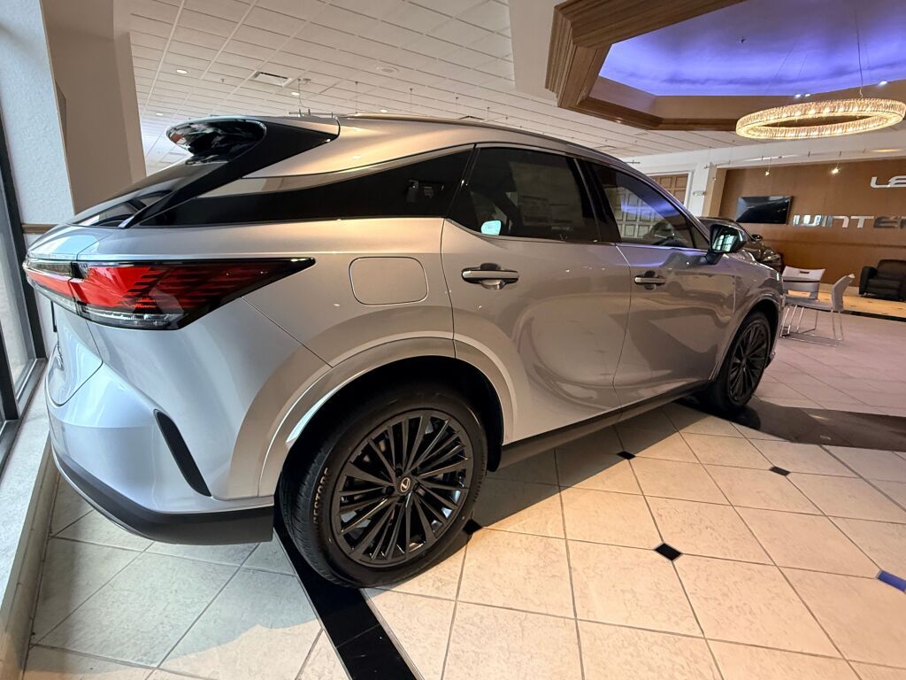 Thumbnail: 2026 Lexus RX - 6