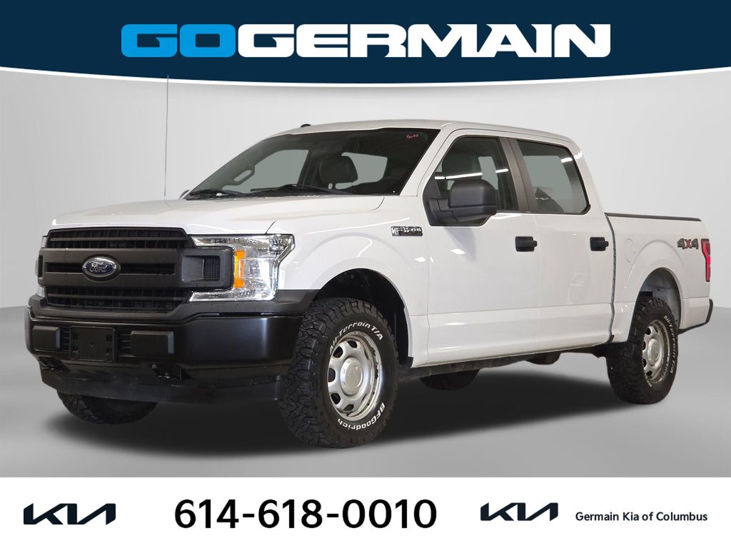 2018 Ford F-150 XL
