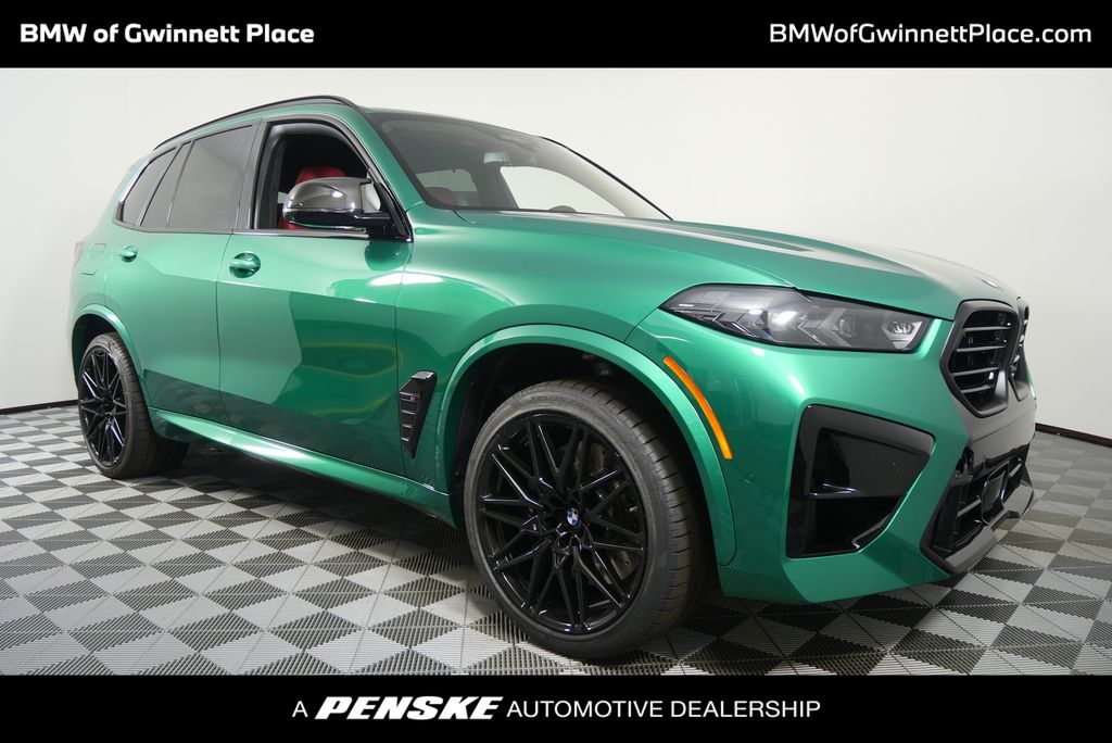 Thumbnail: 2026 BMW X5 - 1
