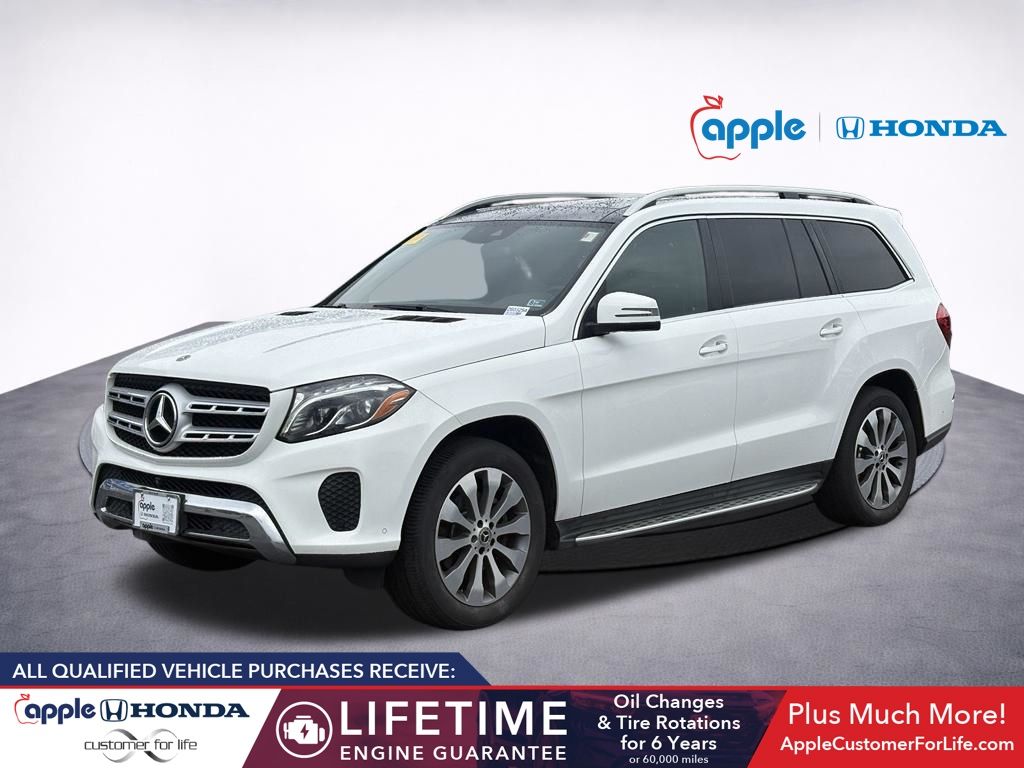 2019 Mercedes-Benz GLS 450 4MATIC