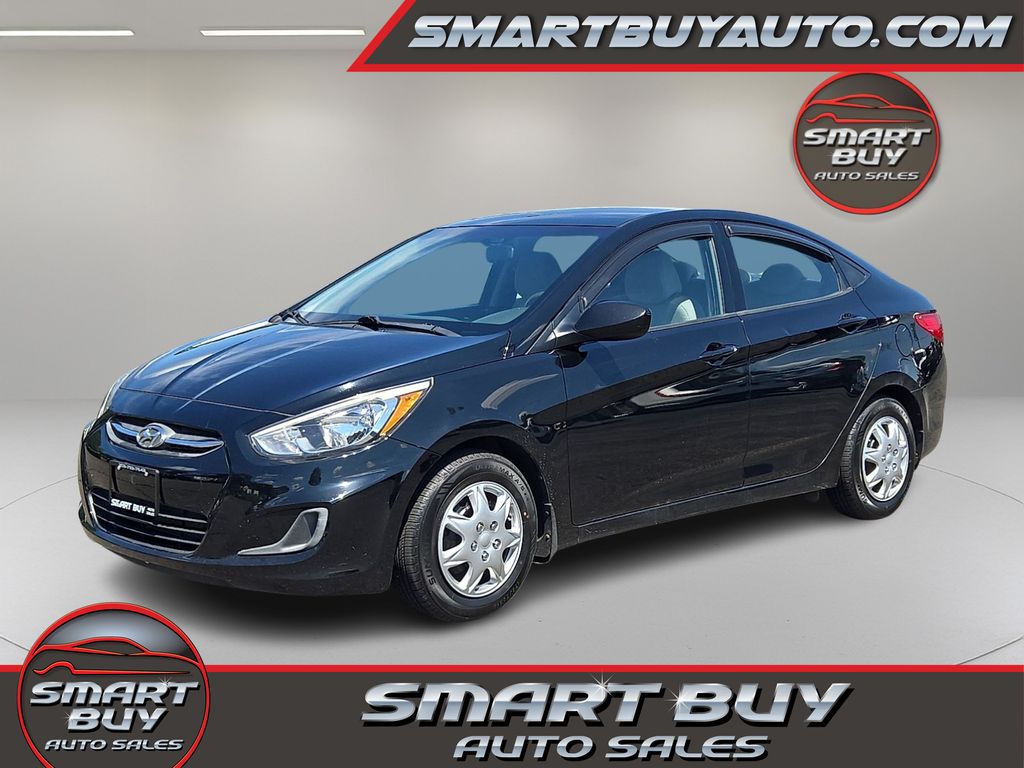 2017 Hyundai Accent