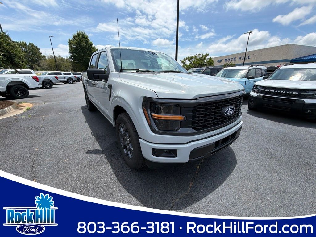 Avalanche 2026 Ford F-150 Pickup Truck 4X2 Automatic