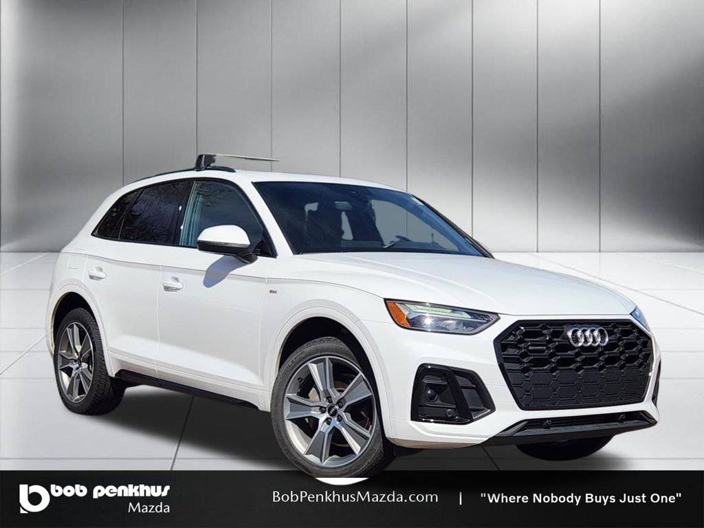 2025 Audi Q5 