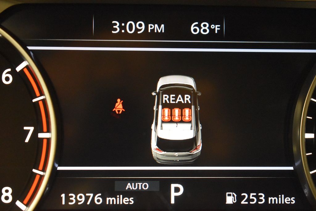 Thumbnail: 2023 Nissan Rogue - 22