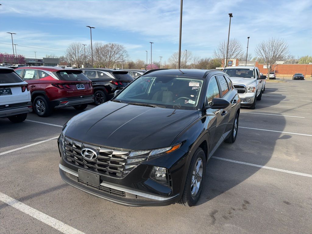 2024 Hyundai Tucson