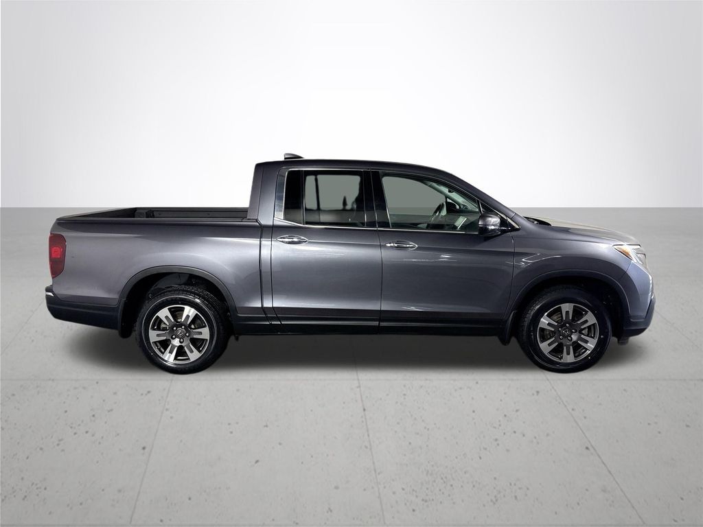 2018 Honda Ridgeline RTL-E