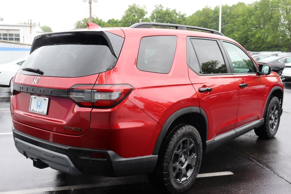 Thumbnail: 2025 Honda Pilot - 5