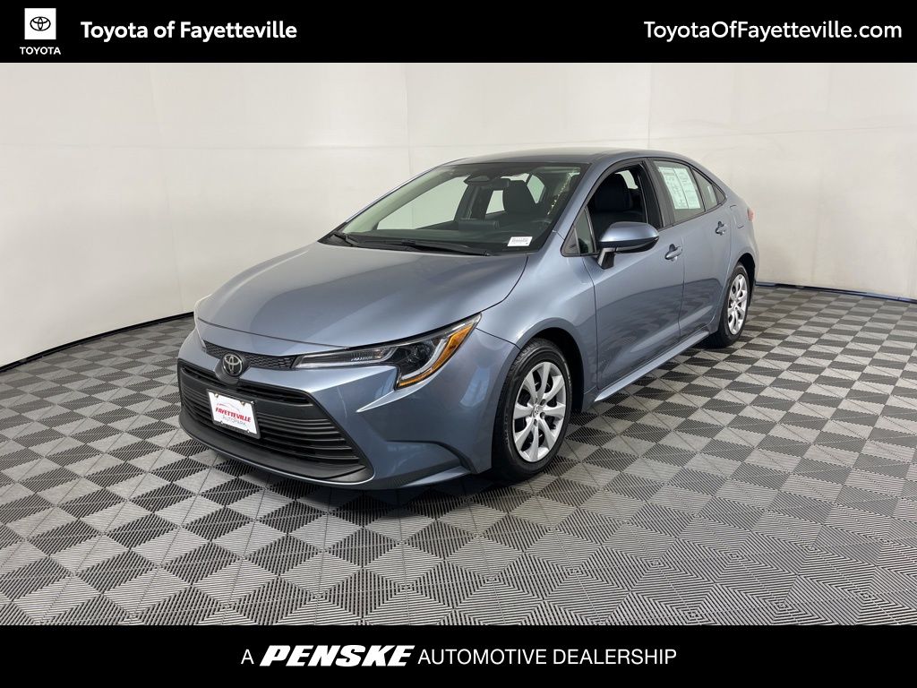 2024 Toyota Corolla LE -
                  Fayetteville, AR