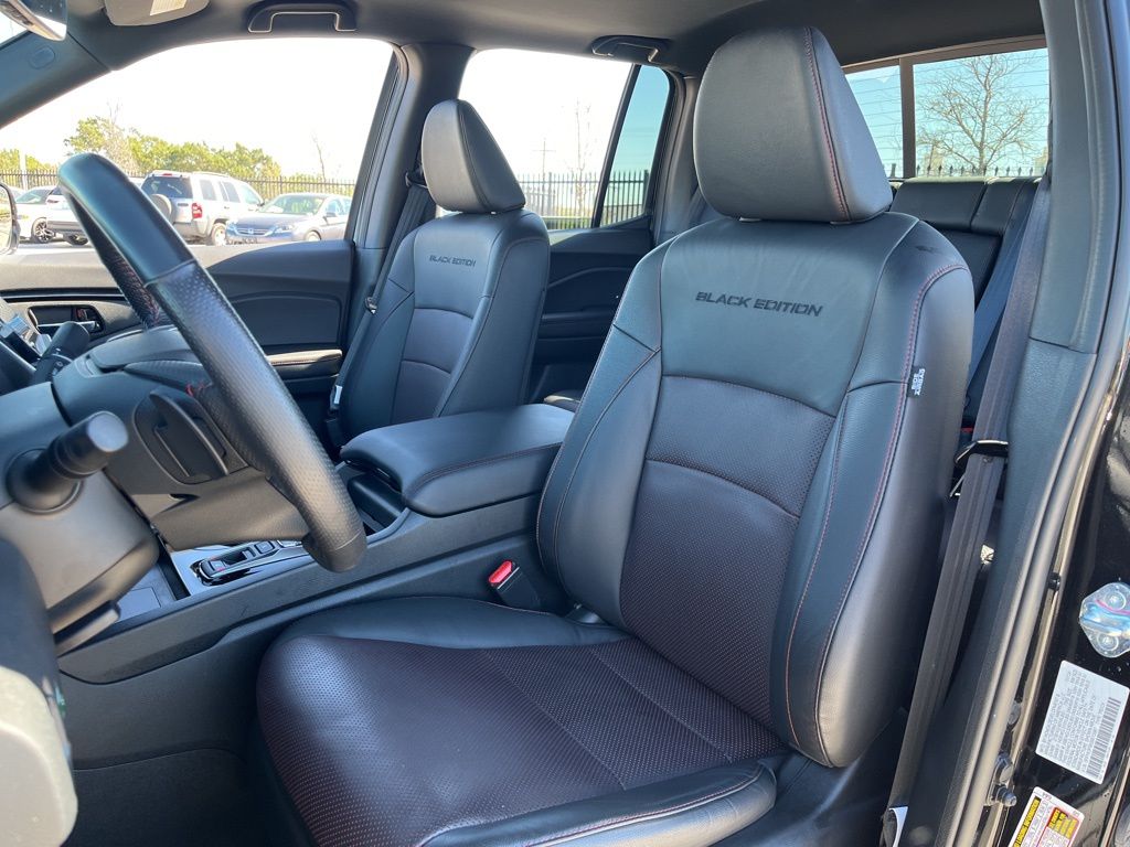 Thumbnail: 2025 Honda Ridgeline - 26