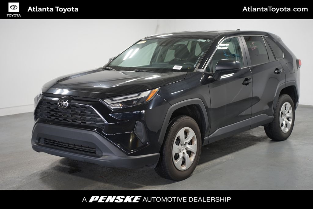 2023 Toyota RAV4 LE -
                Duluth, GA