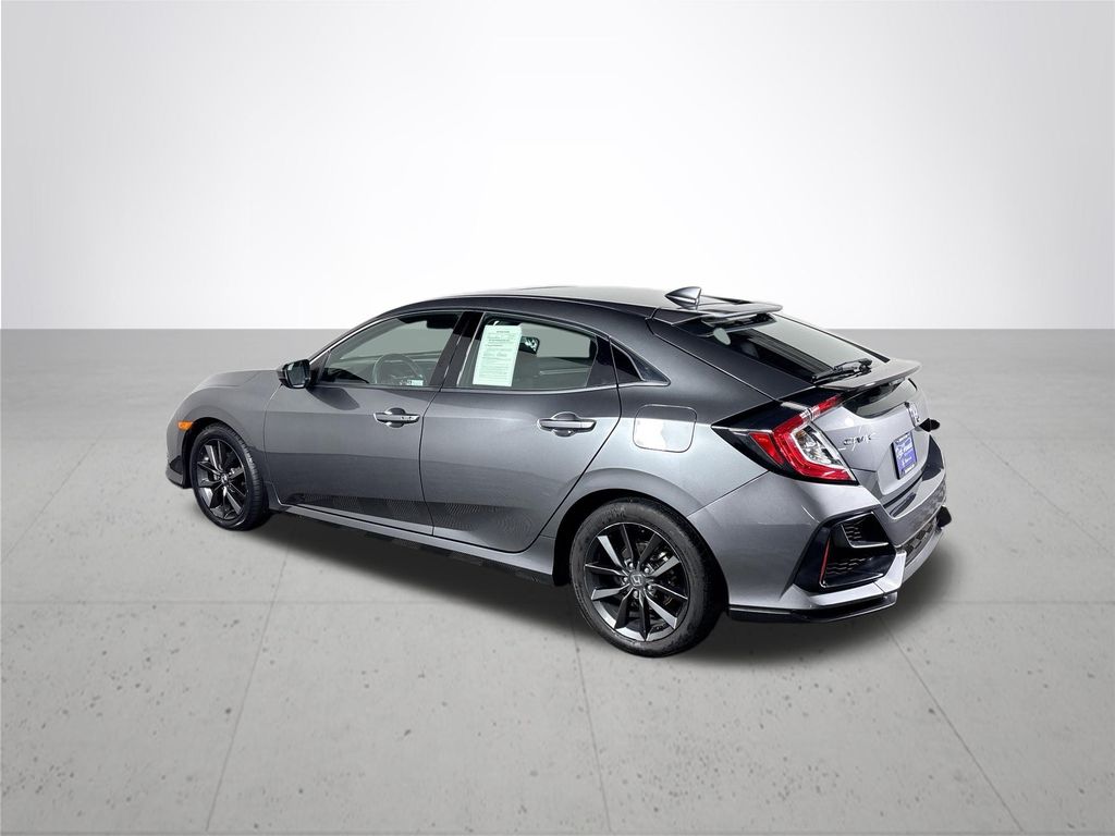 2021 Honda Civic EX