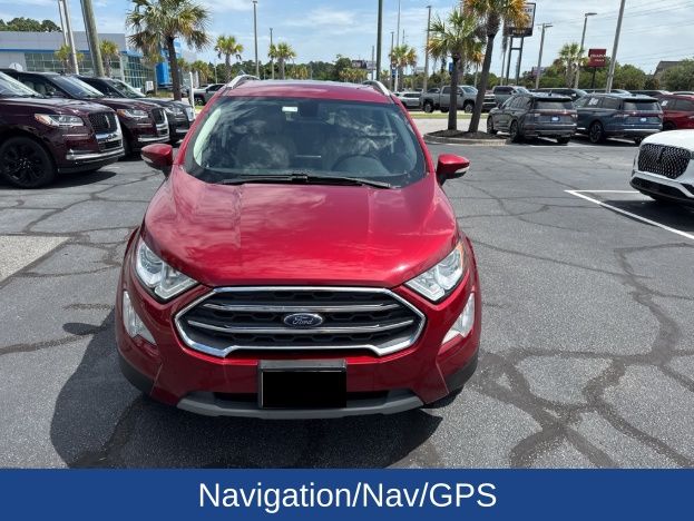 2020 Ford EcoSport Titanium