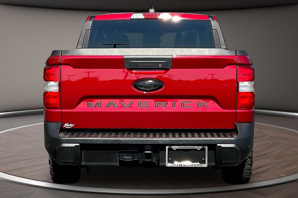 Used 2025 Ford Maverick Truck