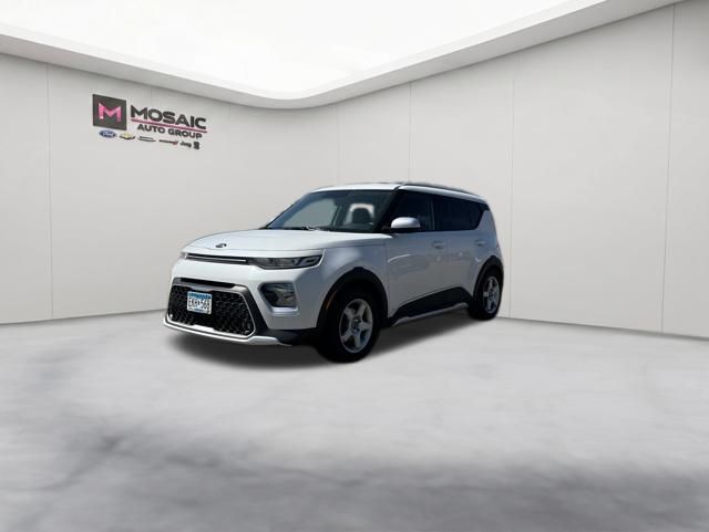 2020 Kia Soul
