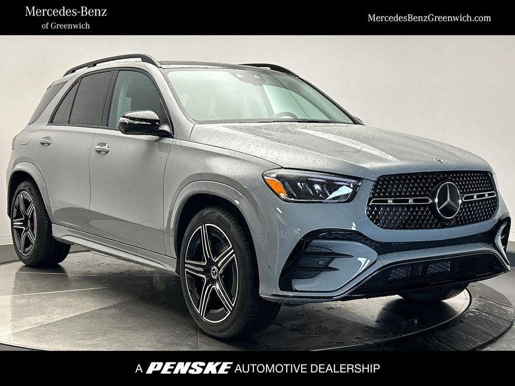 2025 Mercedes-Benz GLE 350 -
                Greenwich, CT