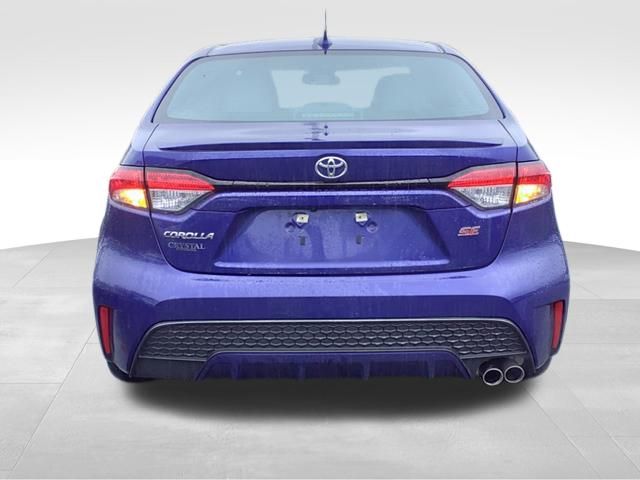 2022 Toyota Corolla SE 6