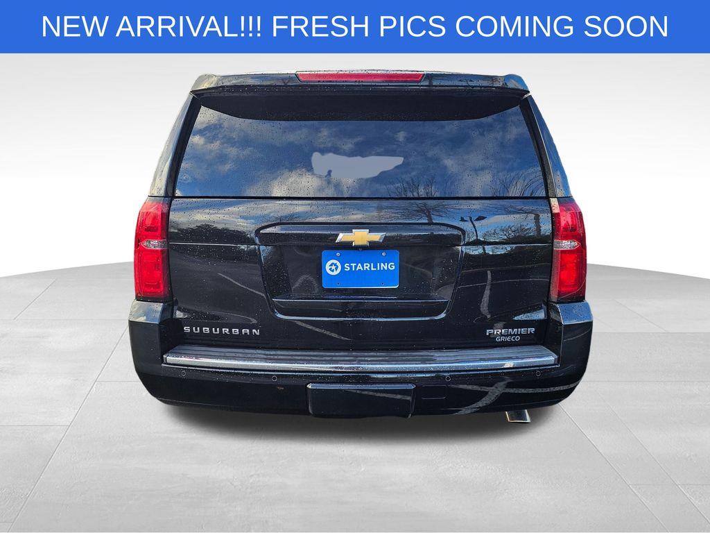 2020 Chevrolet Suburban Premier 6