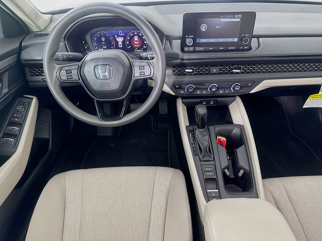 Used Car 2025 Honda Accord  Se For Sale Under $30,000 In Austin, Texas