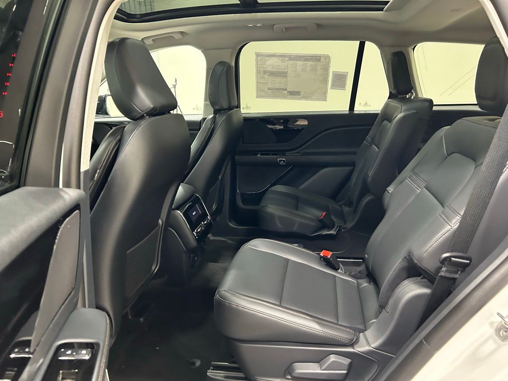 new 2026 Lincoln Aviator car, priced at $68,145