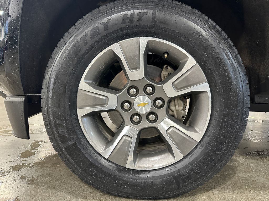 2019 Chevrolet Colorado Z71