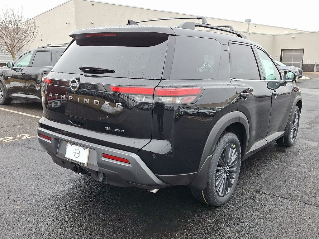 Thumbnail: 2026 Nissan Pathfinder - 4