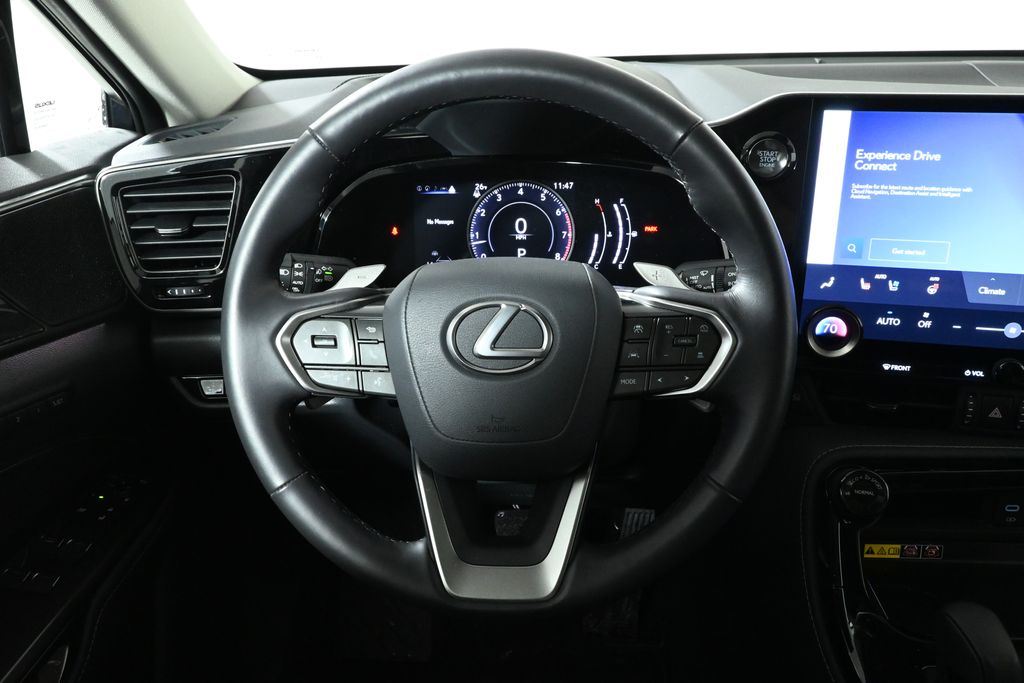 Thumbnail: 2025 Lexus NX - 17