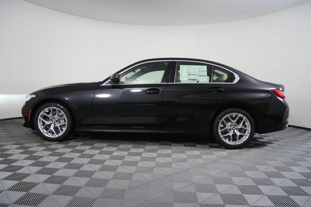 2025 BMW 3 Series 330i 6