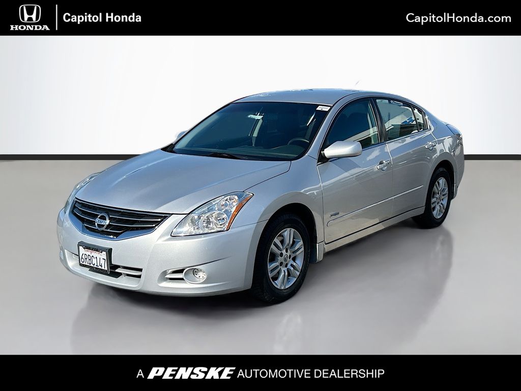 2010 Nissan Altima  -
                  San Jose, CA