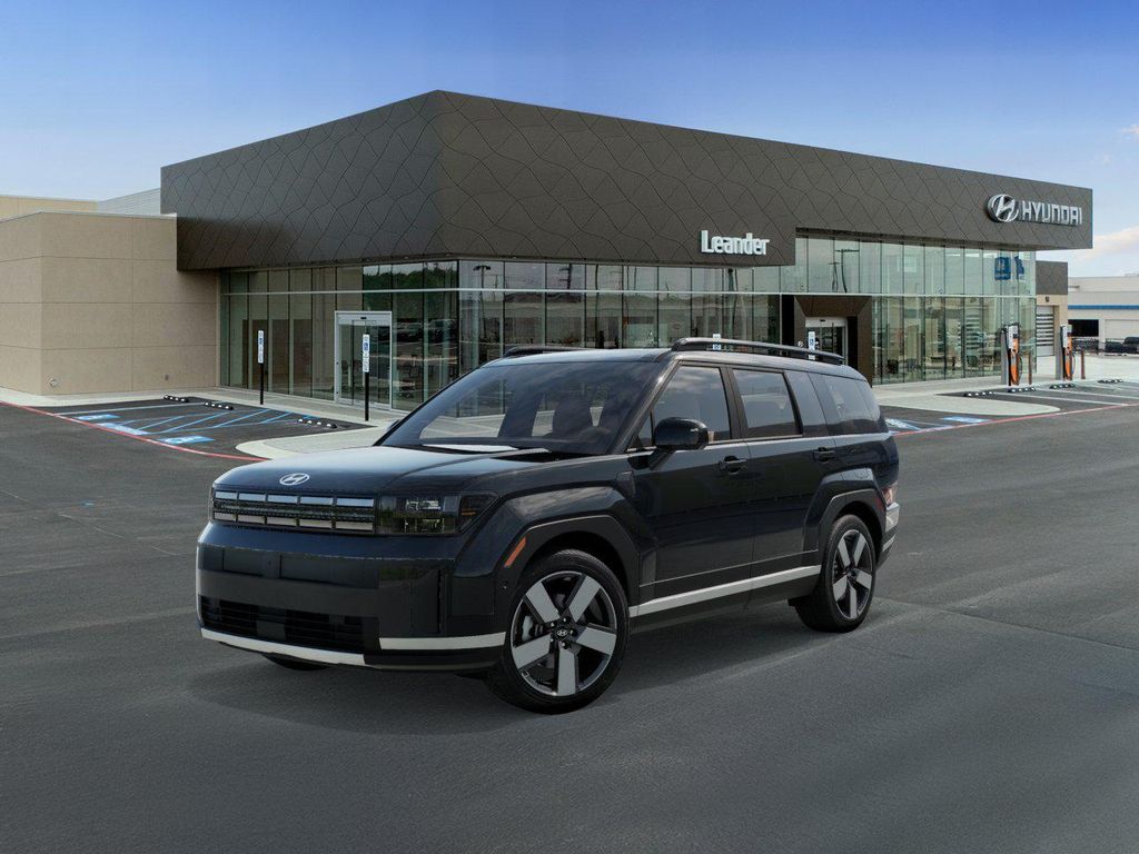 Thumbnail: 2027 Hyundai Santa Fe - 1
