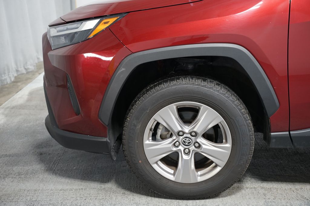 Thumbnail: 2023 Toyota RAV4 - 5