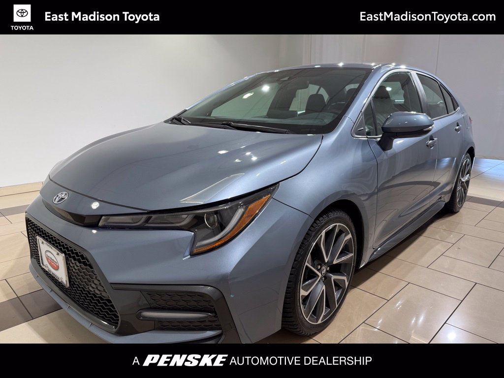 Thumbnail: 2021 Toyota Corolla - 1