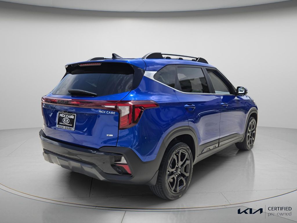 2025 Kia Seltos - $27,990