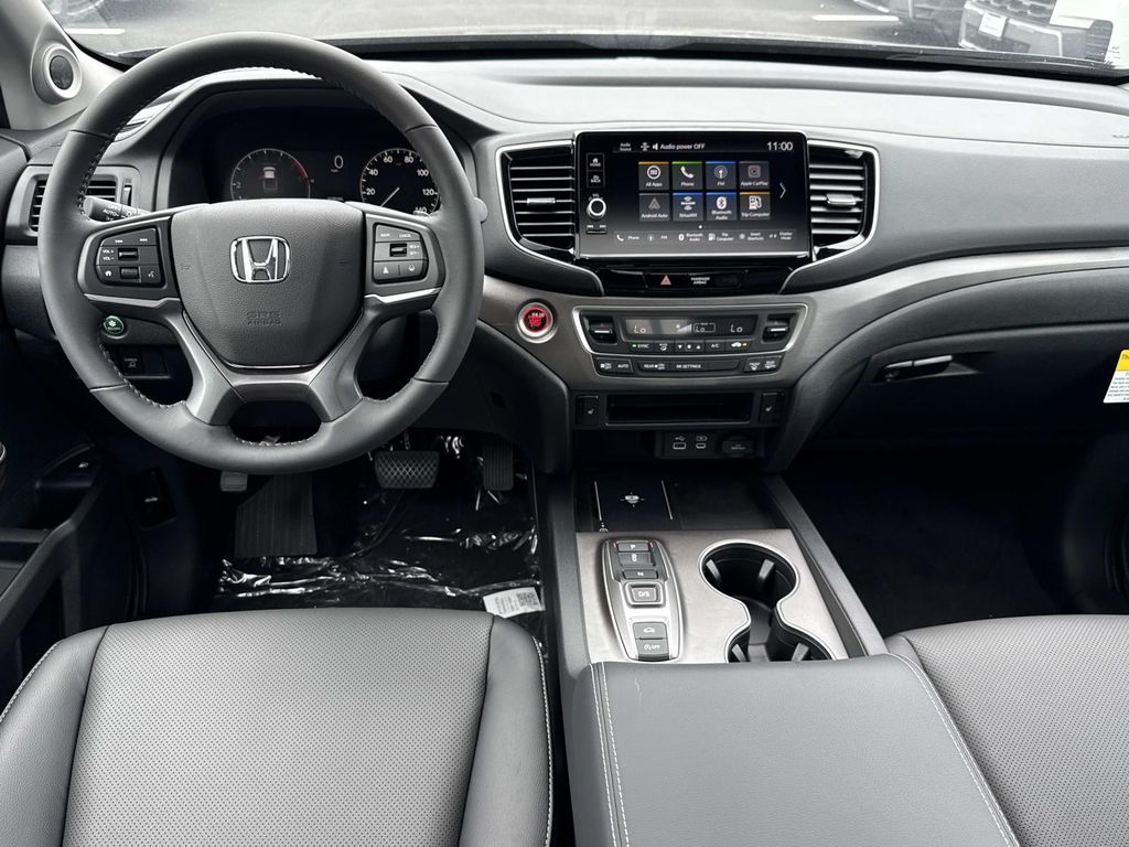 New 2026 Honda Ridgeline Truck