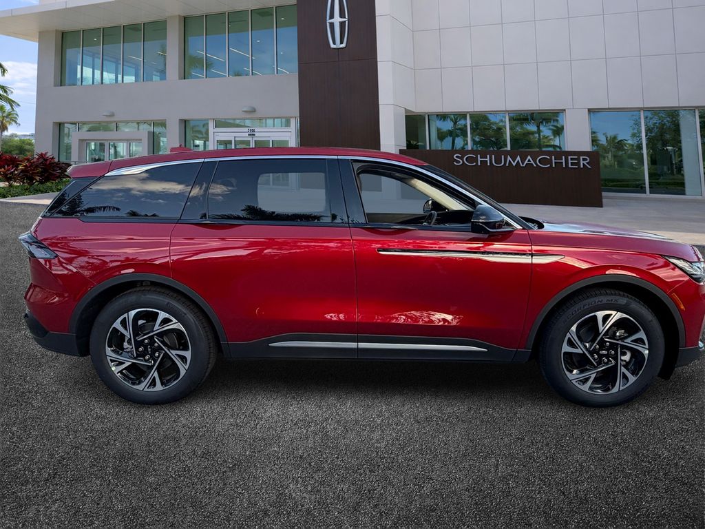 new 2026 Lincoln Nautilus car