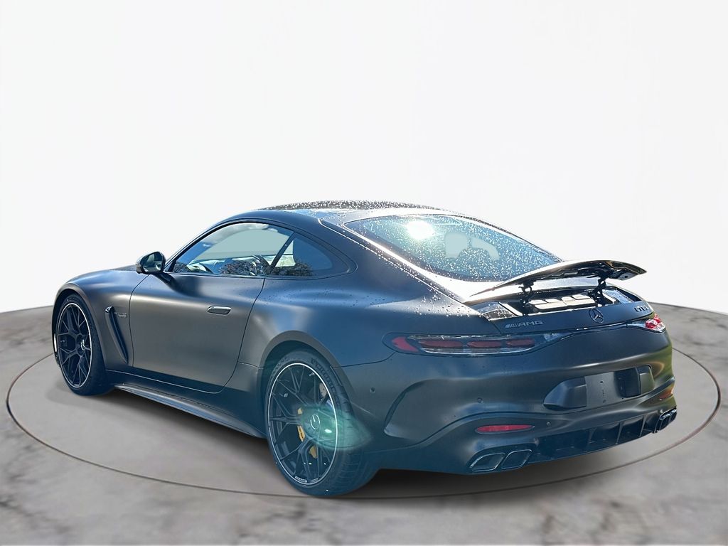 Thumbnail: 2025 Mercedes-Benz AMG GT - 6