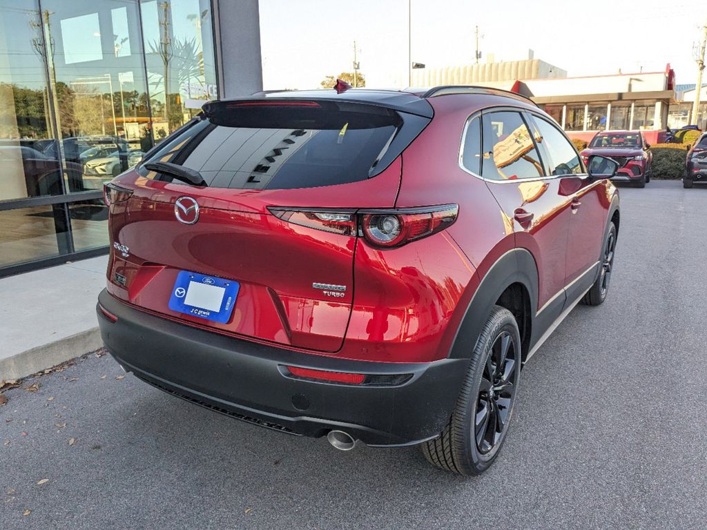 2025 Mazda CX-30 2.5 Turbo Premium Plus