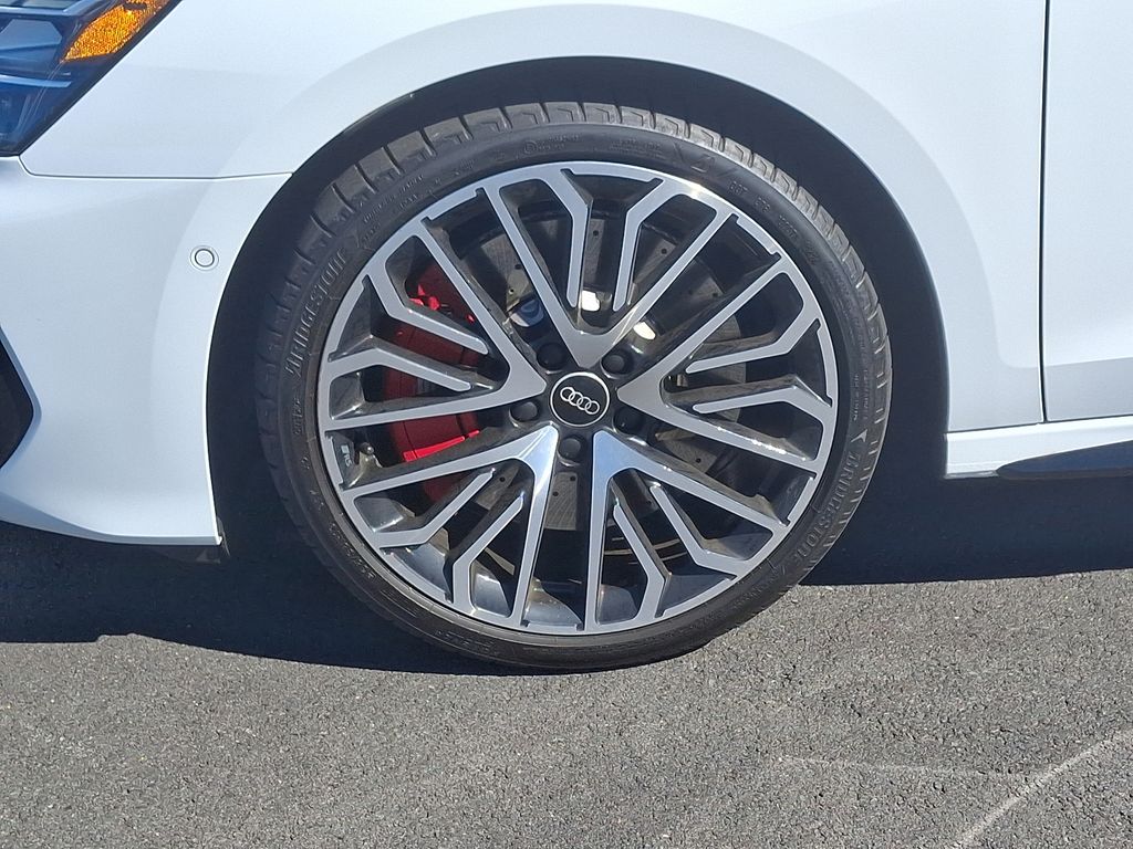 2025 Audi S3  5