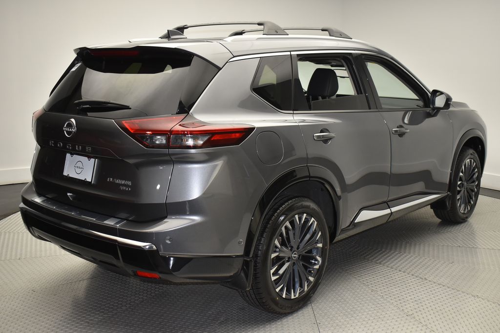 Thumbnail: 2026 Nissan Rogue - 5
