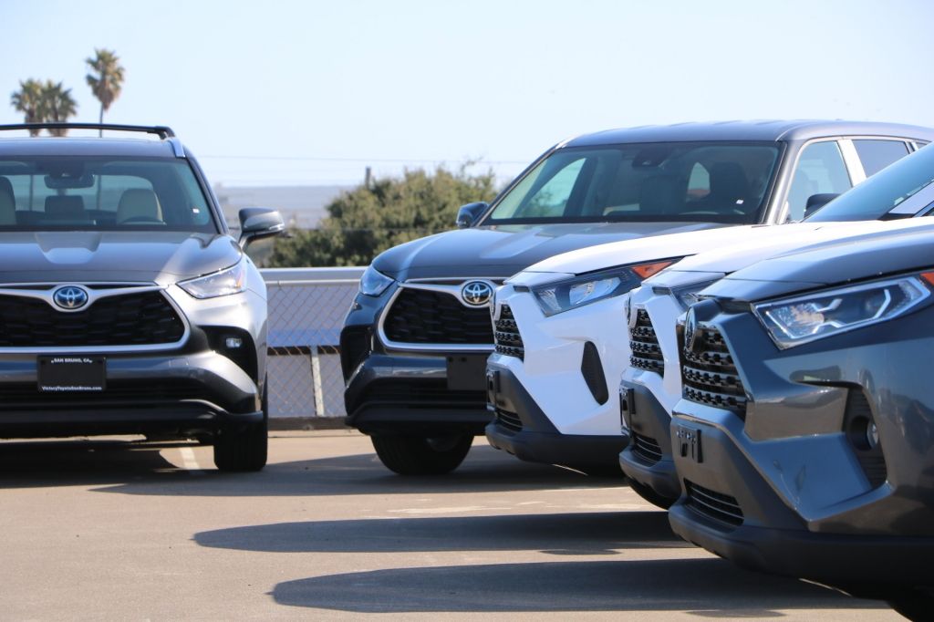 New 2026  Toyota SE image 22