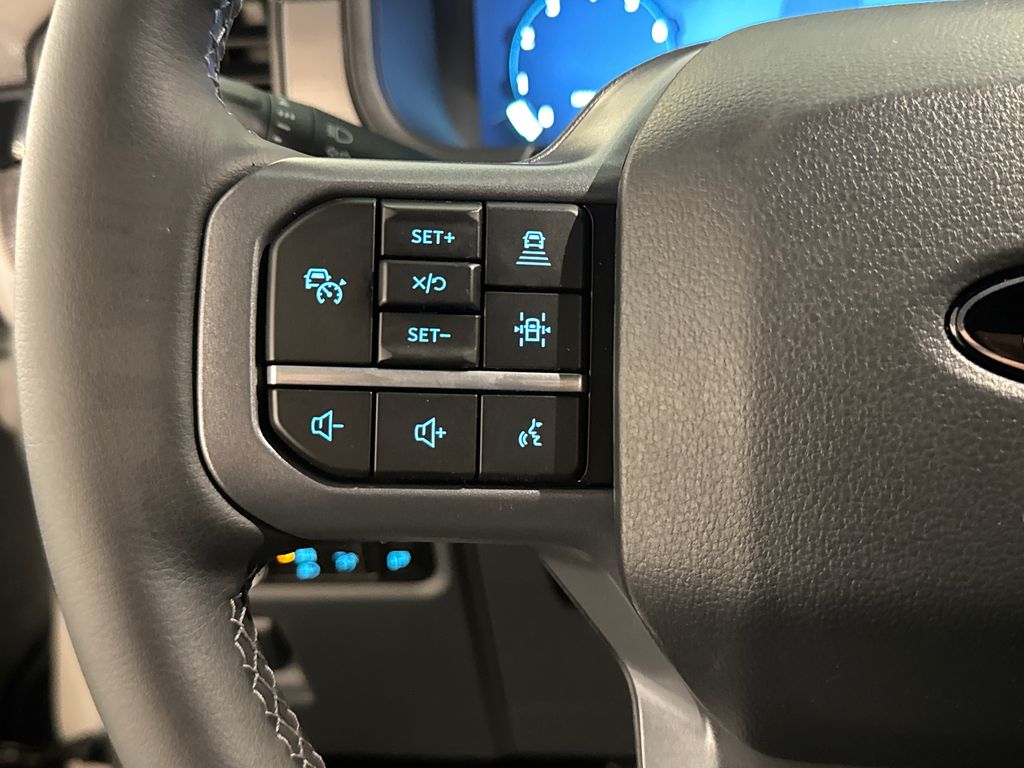 New 2026 White Ford Lariat image 30